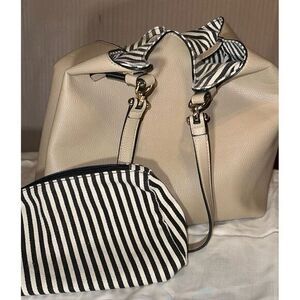 New Directions shoulder handbag, beige‎
